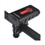 Lampka rowerowa przednia X3M