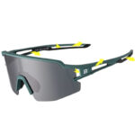 Okulary rowerowe z polaryzacją SP204GN