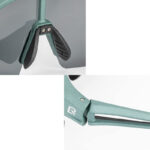 Okulary rowerowe z polaryzacją SP204GN