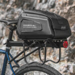 Sakwa rowerowa na bagażnik RB59 9L