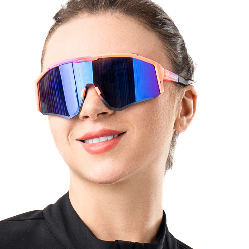 Okulary rowerowe z polaryzacją SP297MC