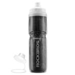 Bidon rowerowy termiczny 750ML BT65BK