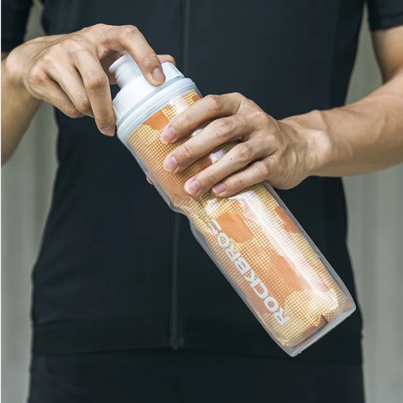 Bidon rowerowy termiczny 750ML BT65OR