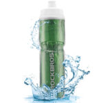 Bidon rowerowy termiczny 750ML BT65GN