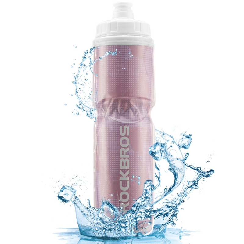 Bidon rowerowy termiczny 750ML BT65PK