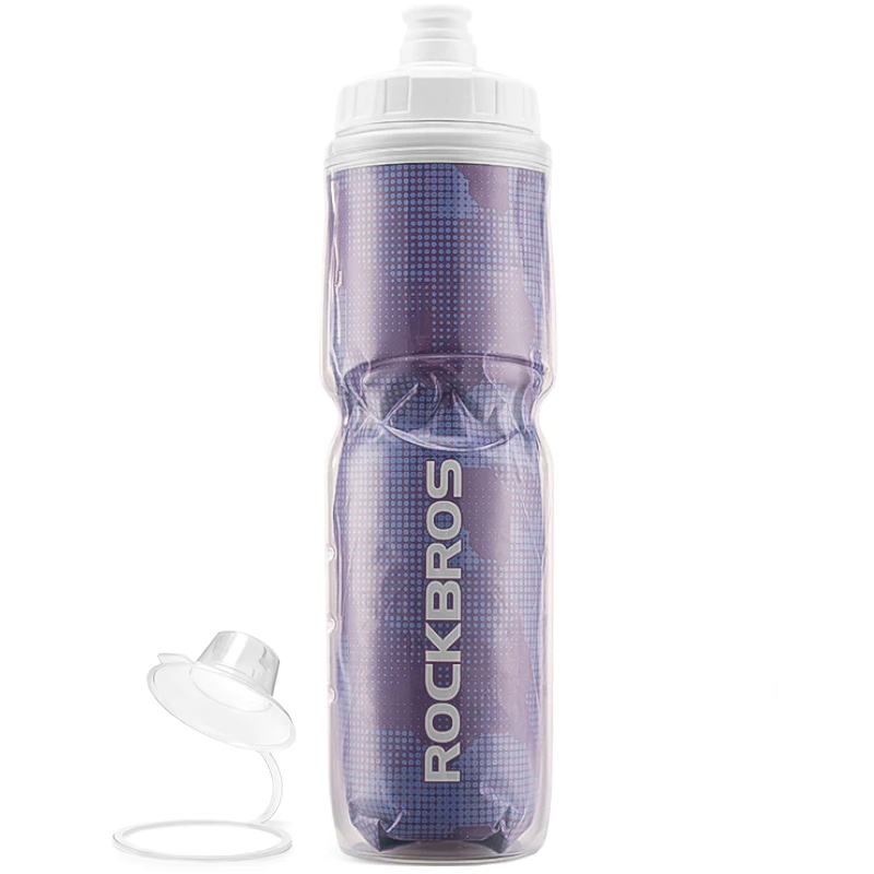 Bidon rowerowy termiczny 750ML BT65PL