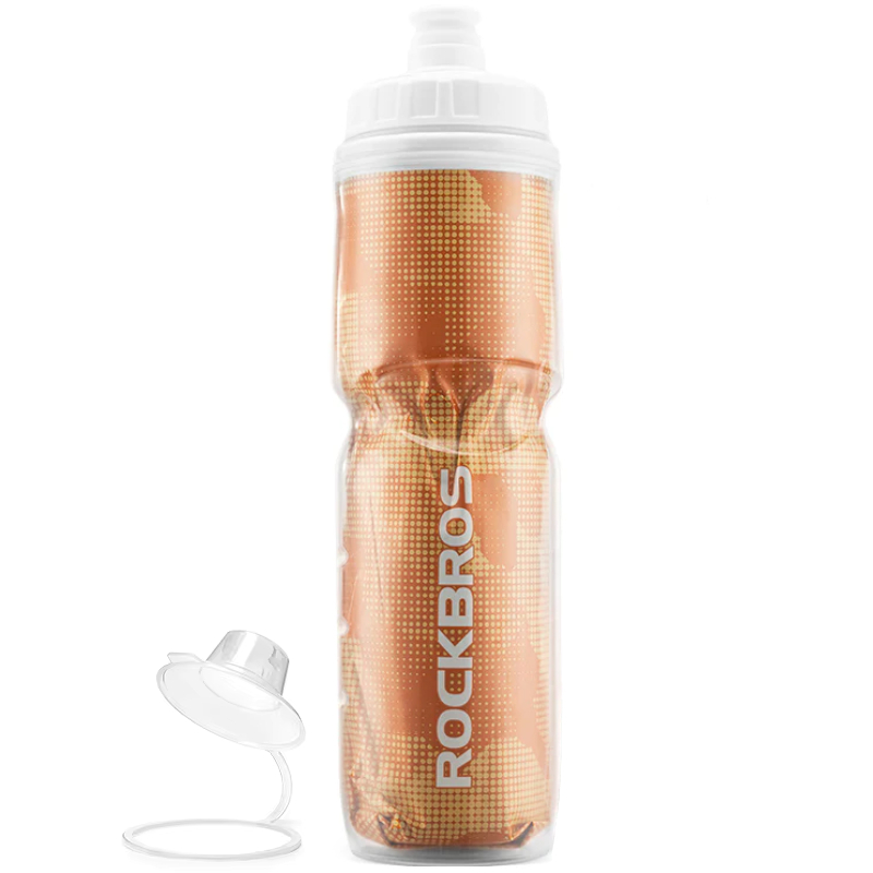 Bidon rowerowy termiczny 750ML BT65OR