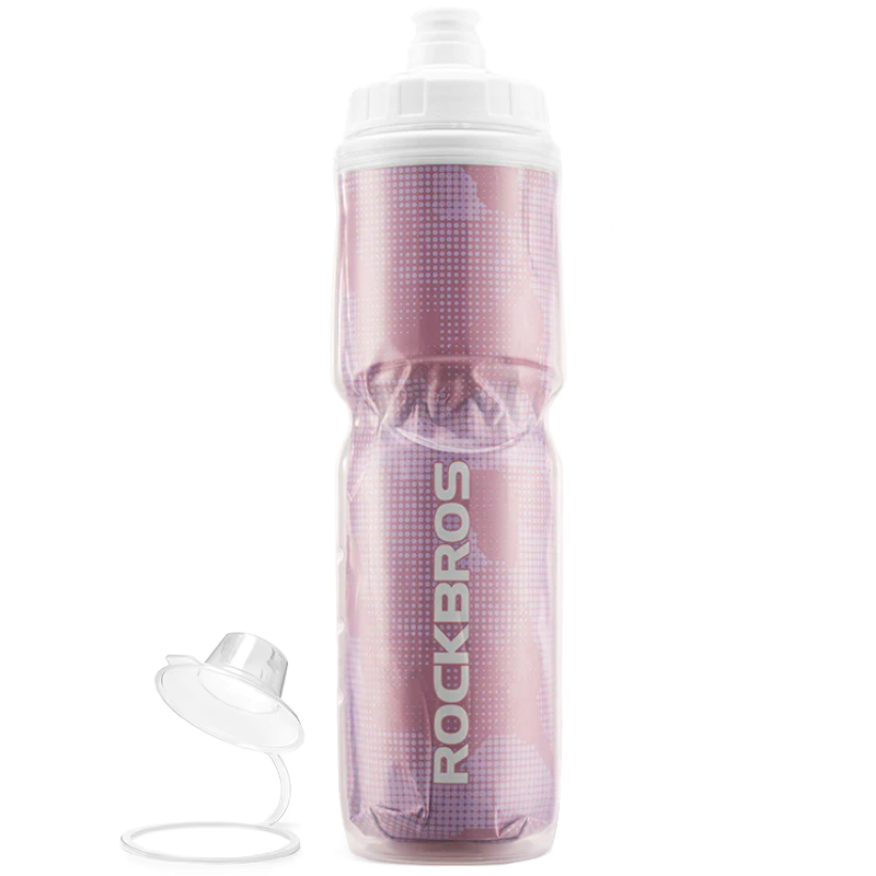 Bidon rowerowy termiczny 750ML BT65PK