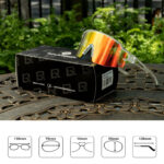 Okulary rowerowe fotochromowe 10179