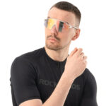 Okulary rowerowe fotochromowe 10179