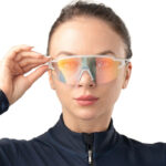 Okulary rowerowe fotochromowe 10179