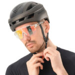 Okulary rowerowe fotochromowe 10179