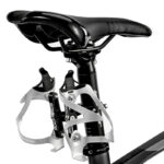 Uchwyt rowerowy do mocowania koszyków KS-415