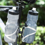 Uchwyt rowerowy do mocowania koszyków KS-415