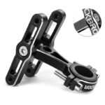 Uchwyt rowerowy do mocowania koszyków KS-415