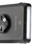 Lampka rowerowa przednia pod licznik JP008