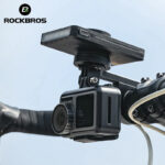 Lampka rowerowa przednia pod licznik JP008