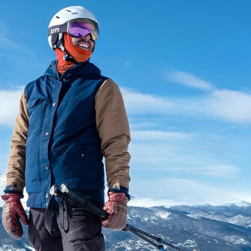 Kominiarka ocieplana LF7345OR ROCKBROS