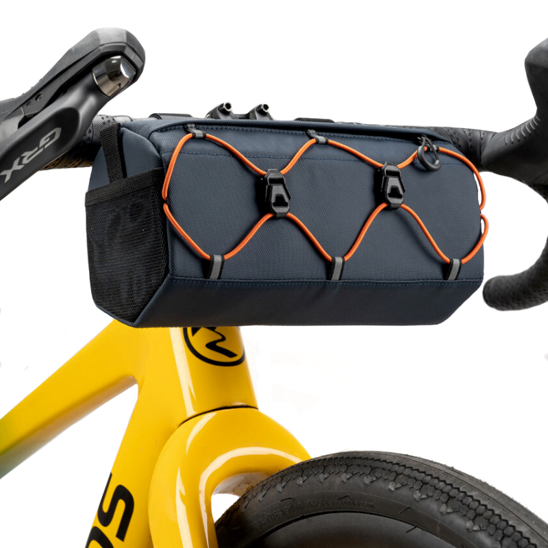 Sakwa rowerowa na kierownicę W012BL