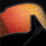 Okulary rowerowe z polaryzacją SP316BK