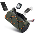 Sakwa rowerowa na kierownicę W012BL