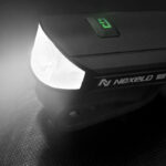 Lampka rowerowa przednia ELIPTION 350LM