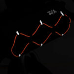 Sakwa rowerowa na kierownicę W012BL