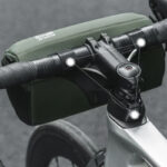 Sakwa rowerowa na kierownicę W012BL