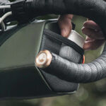 Sakwa rowerowa na kierownicę W012BL