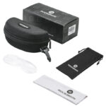 Okulary rowerowe z polaryzacją SP316BK