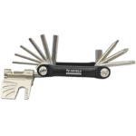 Zestaw kluczy rowerowych 18w1 NEXELO