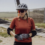 Okulary rowerowe przeciwsłoneczne STATIC BK