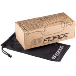 Okulary rowerowe przeciwsłoneczne STATIC BK