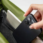 Sakwa rowerowa boczna na bagażnik AS-127GN