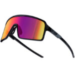 Okulary rowerowe przeciwsłoneczne STATIC BK