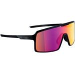 Okulary rowerowe przeciwsłoneczne STATIC BK