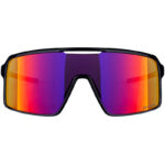 Okulary rowerowe przeciwsłoneczne STATIC BK