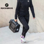 Sakwa rowerowa boczna na bagażnik AS-127GN