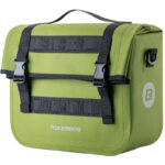 Sakwa rowerowa boczna na bagażnik AS-127GN