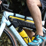 Sakwa rowerowa na ramę BHD0017YL