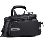 Sakwa rowerowa na bagażnik RK6100BK