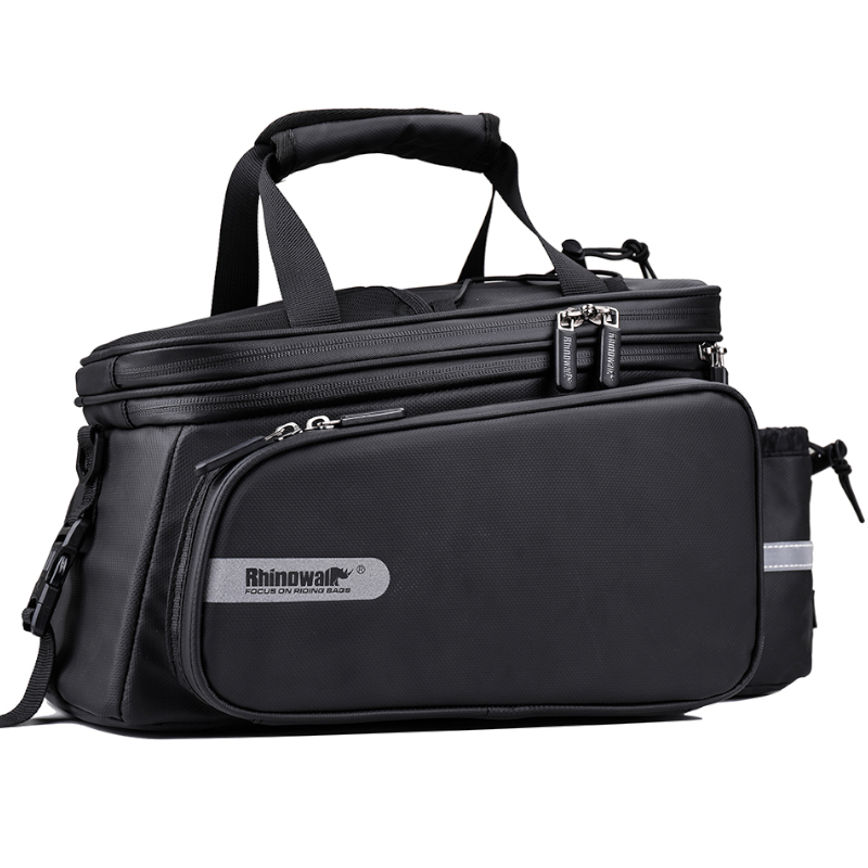 Sakwa rowerowa na bagażnik RK6100BK