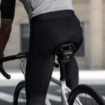 Torba rowerowa pod siodełko F006BK