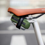 Torba rowerowa pod siodełko F006GN