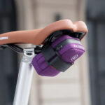 Torba rowerowa pod siodełko F006PL