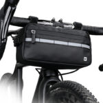 Sakwa rowerowa na kierownicę/ramę X20990BK