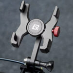 Uchwyt rowerowy aluminiowy do mostka RB0392