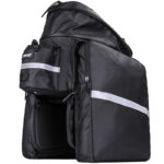 Sakwa rowerowa na bagażnik RK6100BK