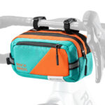 Sakwa rowerowa na kierownicę/ramę URBAN RIDER W015