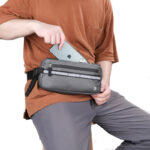 Sakwa rowerowa na kierownicę/ramę X20990GY